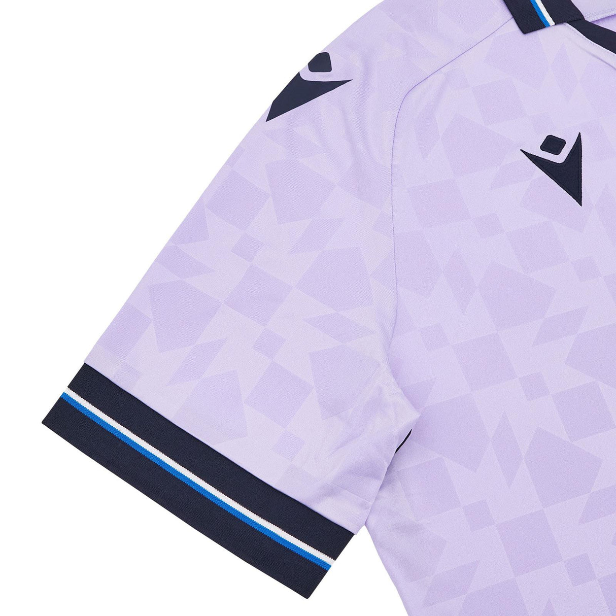 Macron Spal 3rd Jersey Pink