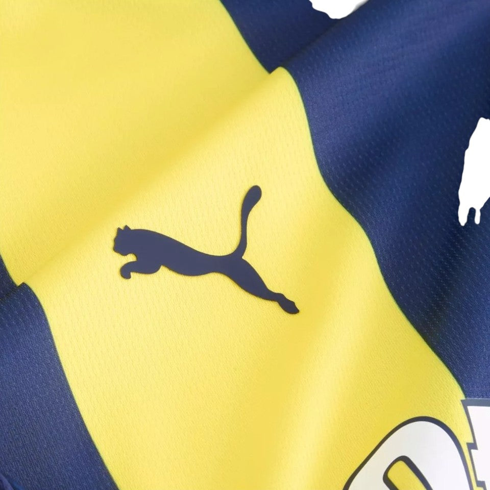 Puma Fenerbahçe 2024/25 Mens Home Jersey