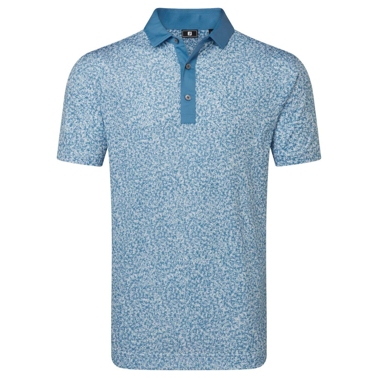 Footjoy Mens Camo Print Lisle White