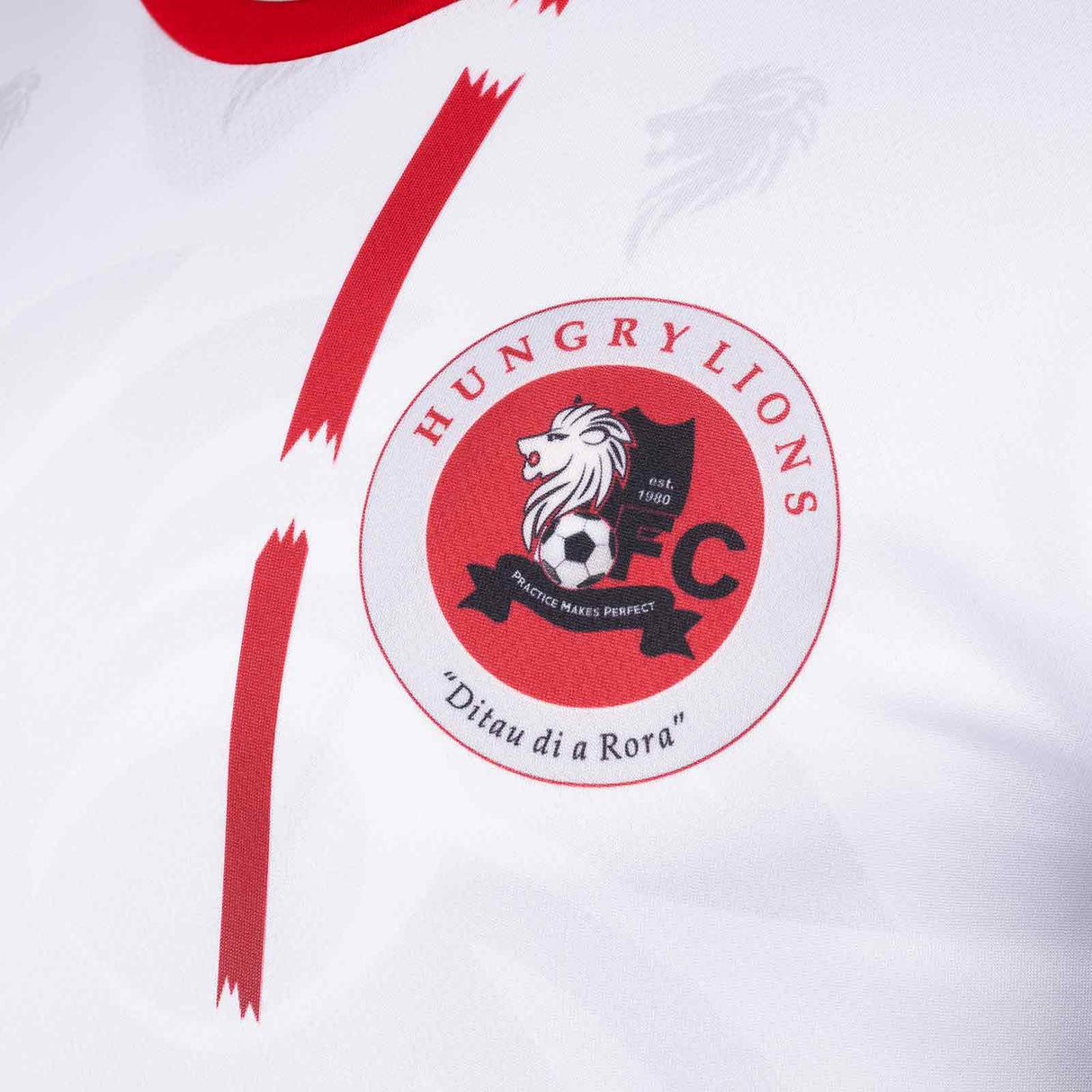 Umbro Hungry Lions Football 2024/25 Adults Home Jersey