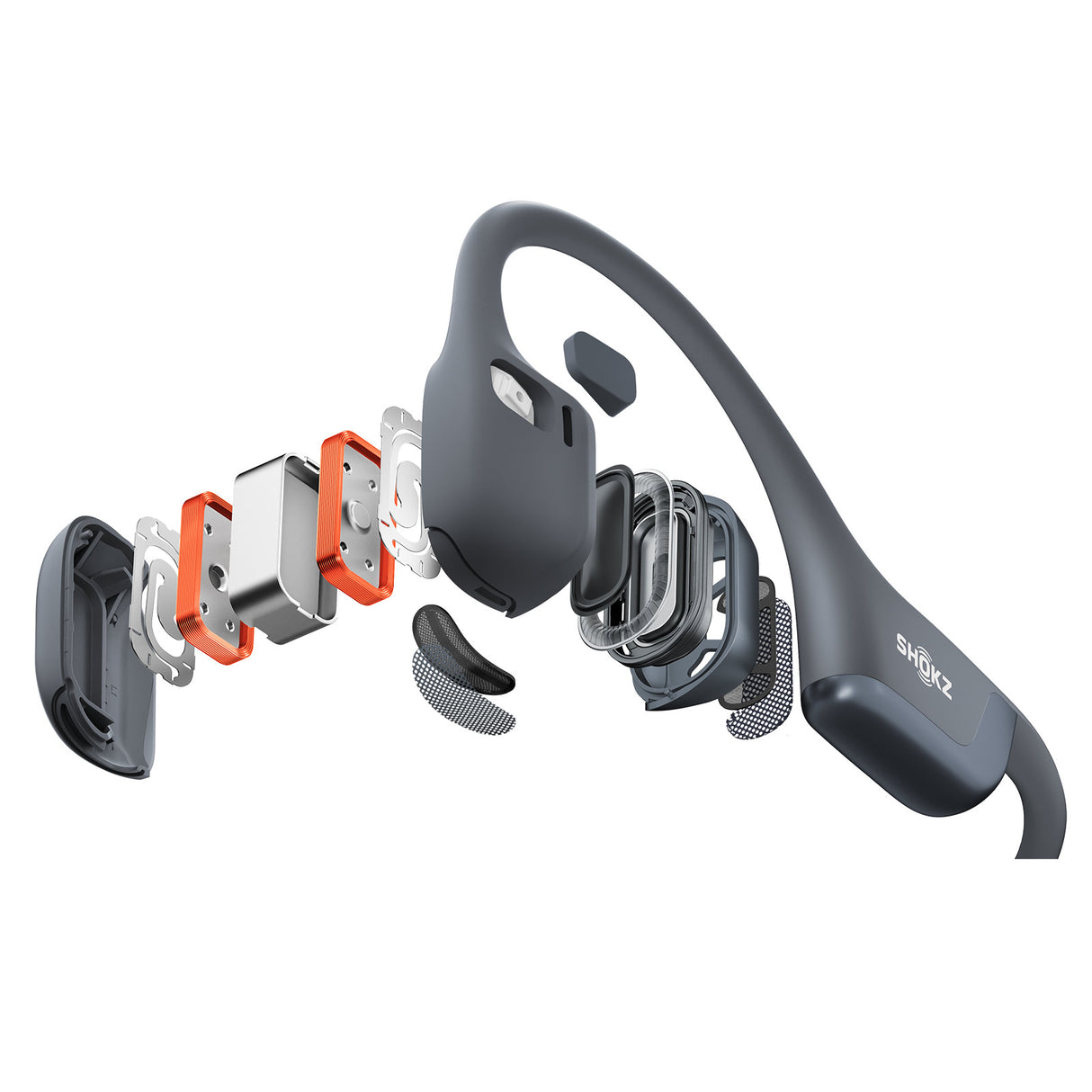 SHOKZ OpenRun Pro 2 Mini Black