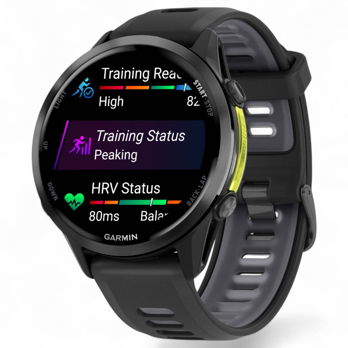 Garmin Forerunner 970 Black