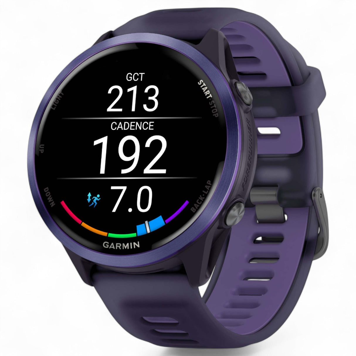 Garmin Forerunner 570 Purple