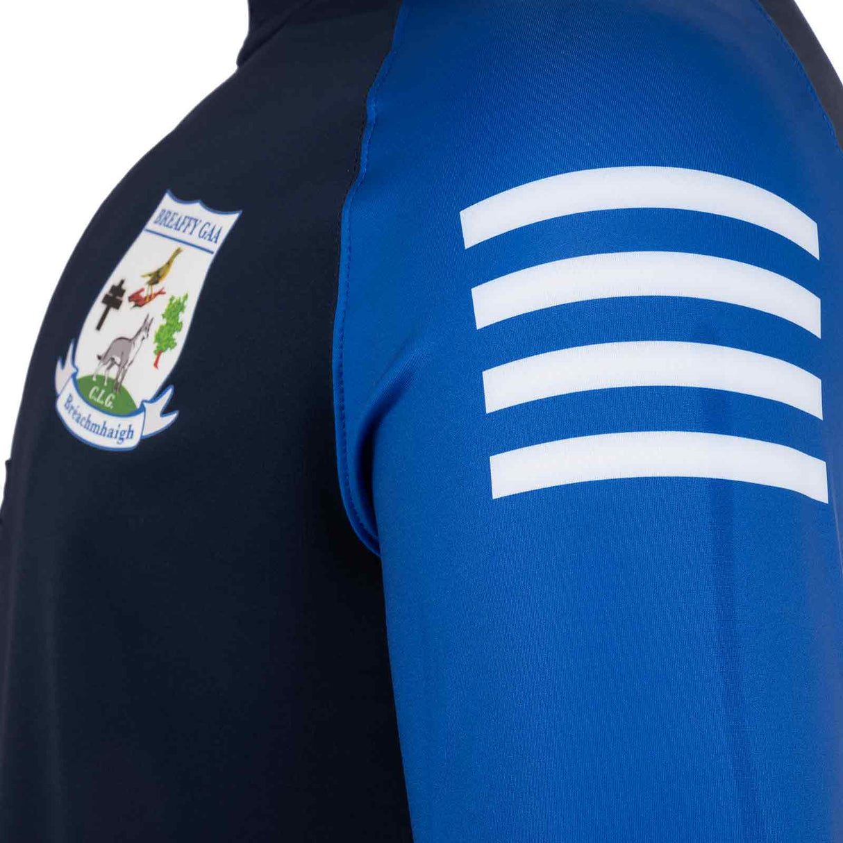 Breaffy GAA 2025/26 Mid Layer Half Zip Top