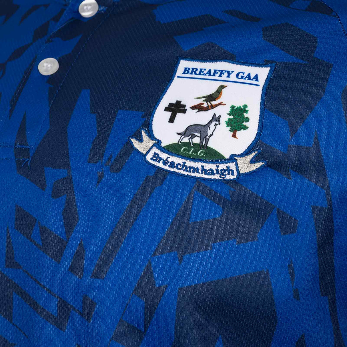 Breaffy GAA 2025/26 Media Polo