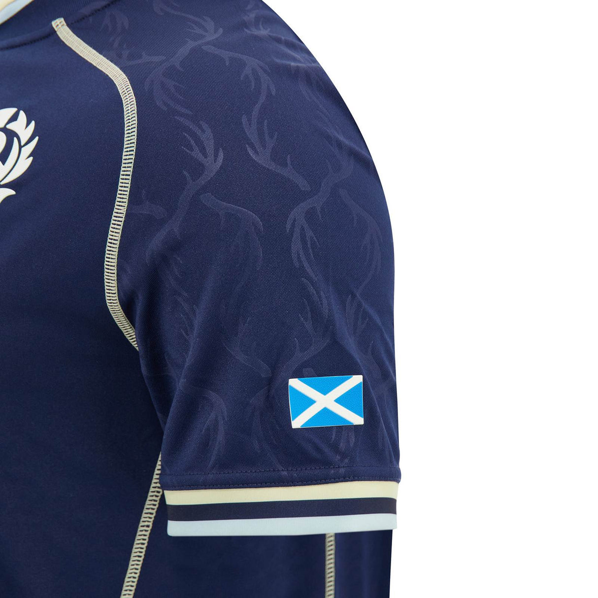 Macron Scotland Rugby 2026/27 Mens Home Replica Jersey