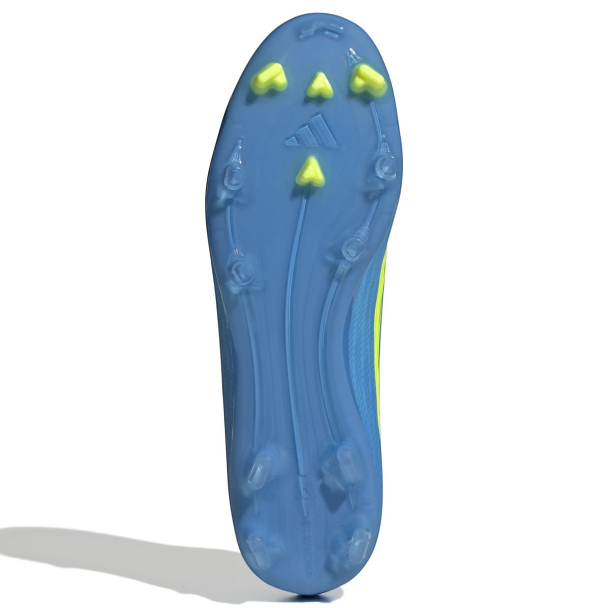 adidas F50 League FG/MG Blue/Yellow