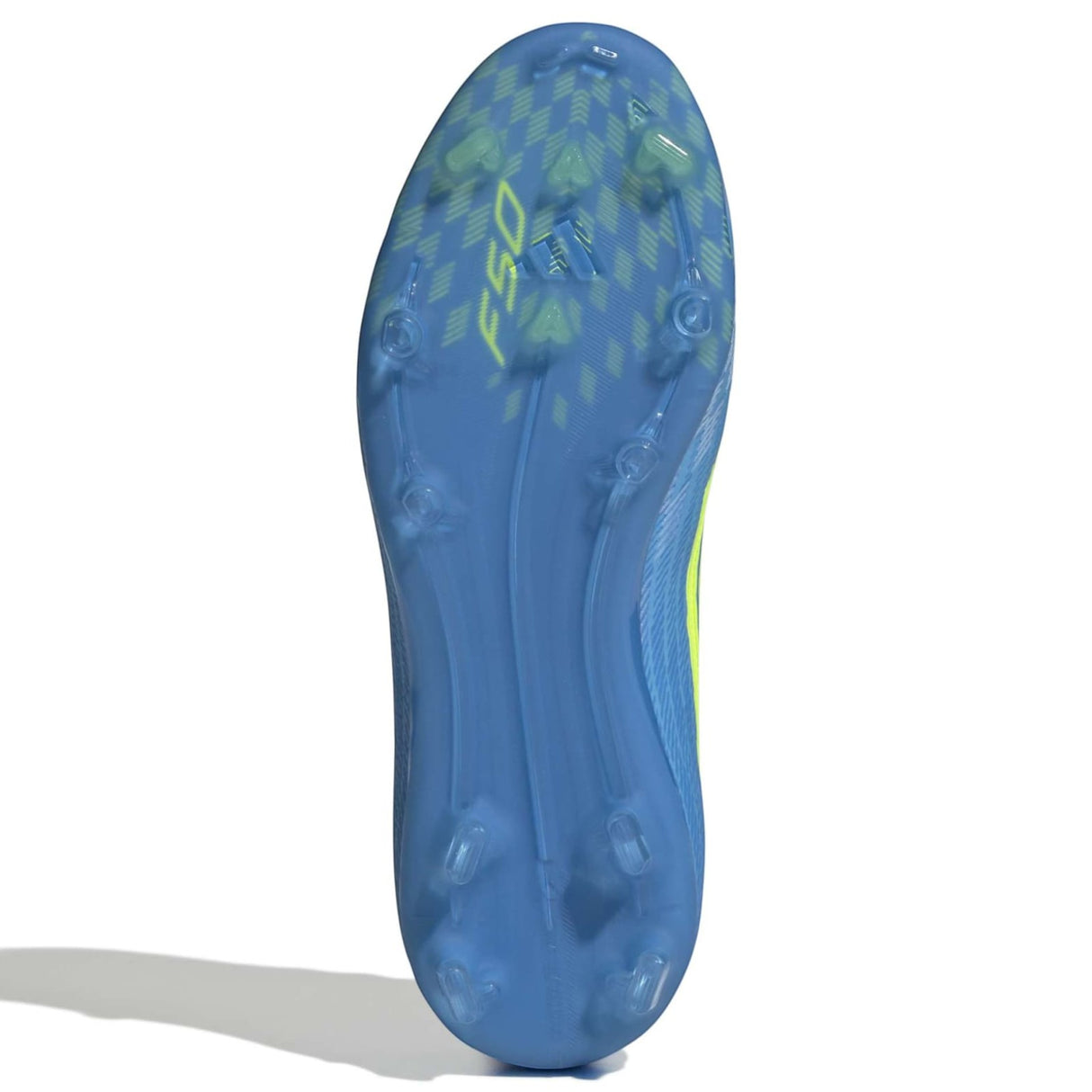 adidas F50 Elite FG Kids Blue/Ylw
