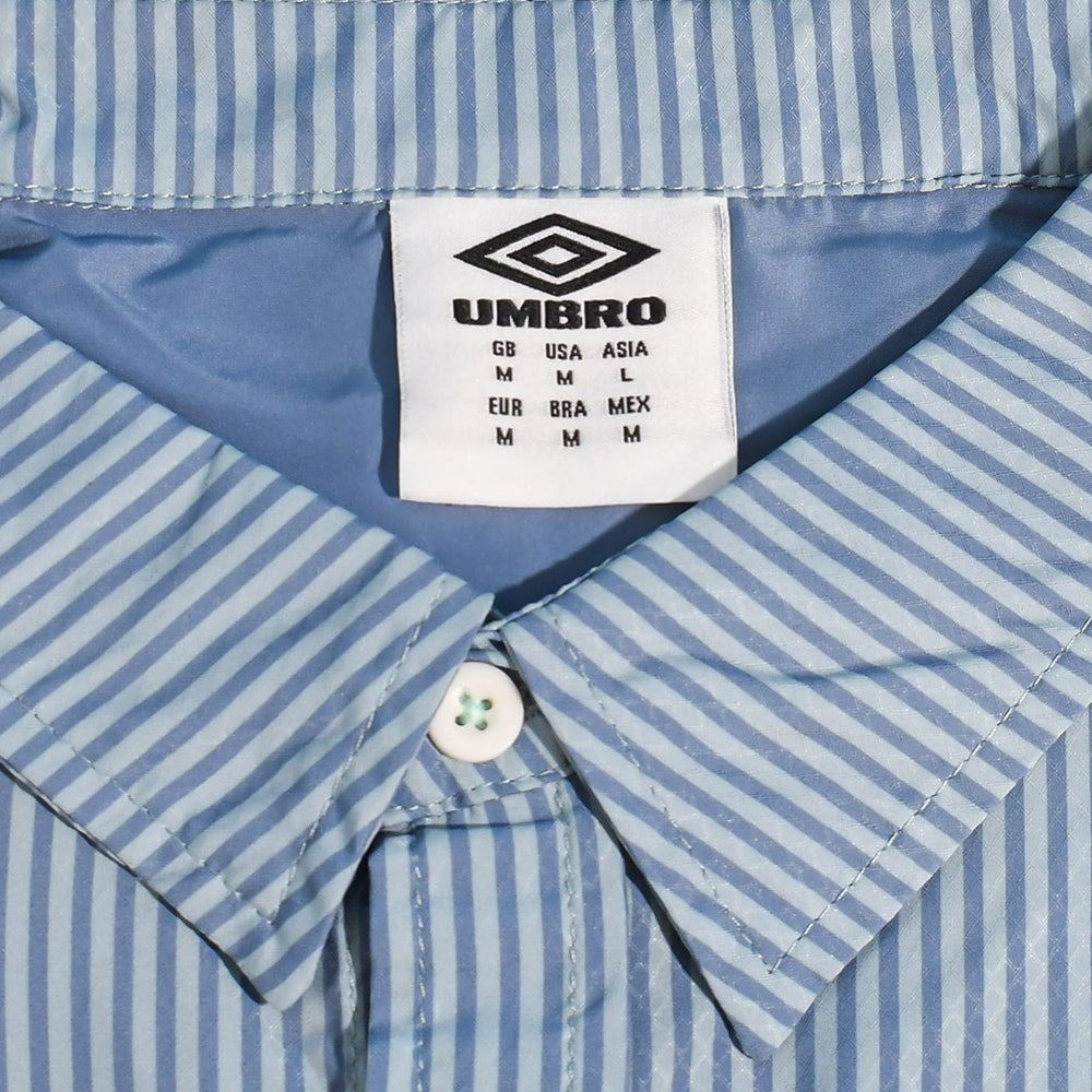 Umbro M Boxy SS Shirt Blue