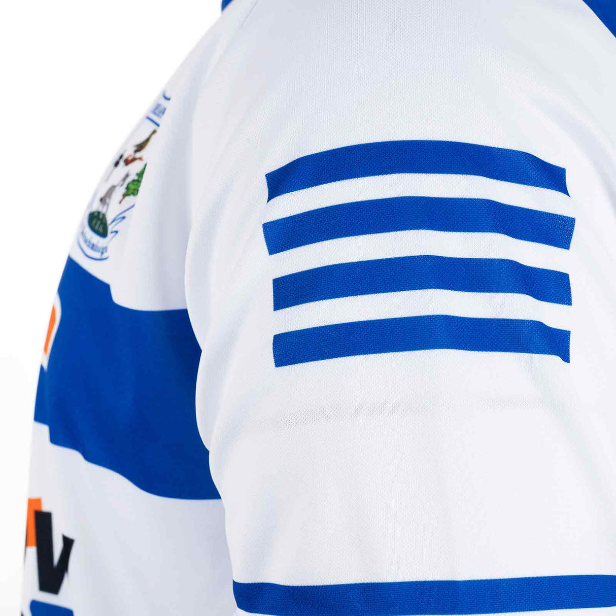 Breaffy Jersey 25/26 Adult White/Royal