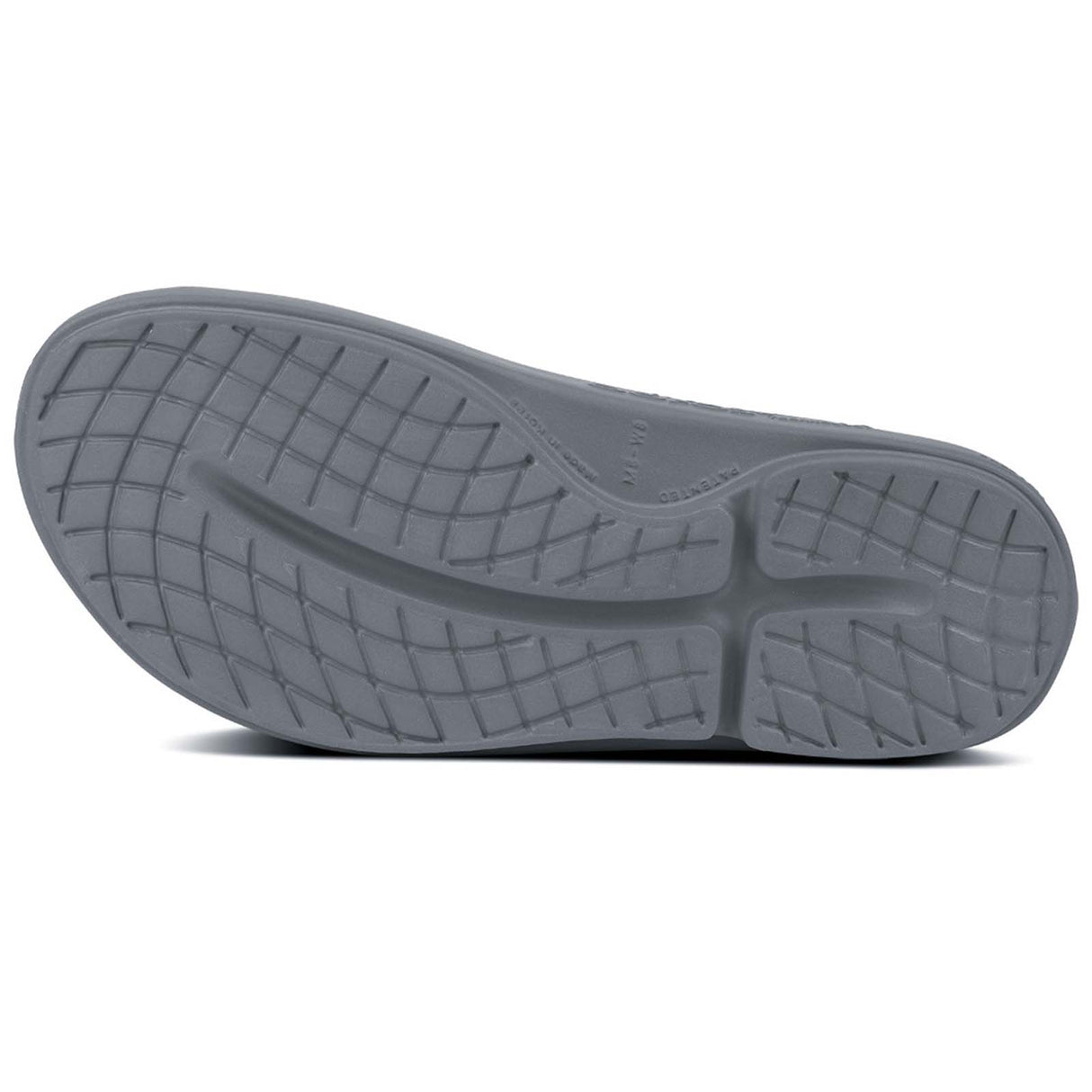 Oofos Ooahh Sandal Slate
