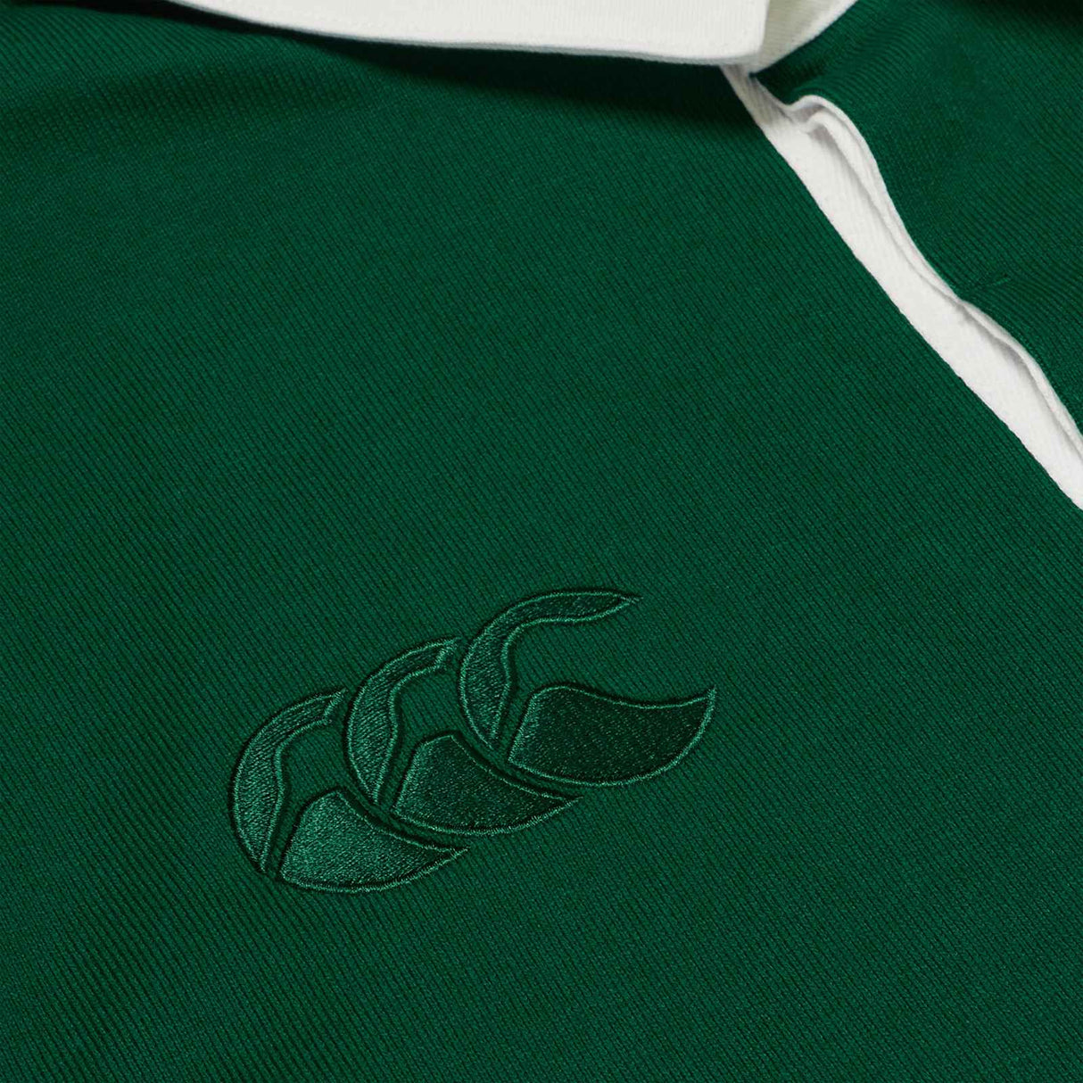 Canterbury IRFU Ireland Rugby Adults LS Classic Jersey