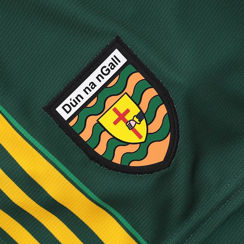 O'Neills Donegal GAA 2026 Home Printed Shorts
