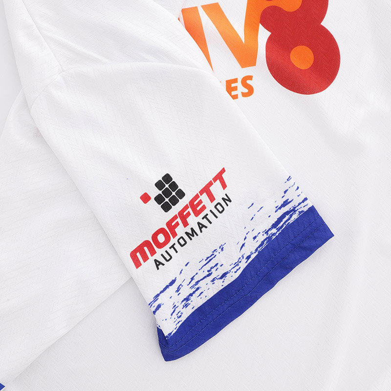 O'Neills Monaghan 26 Home Jersey White