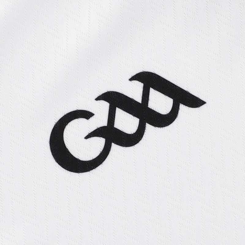 O'Neills Tyrone 26 Home Kids Jersey Wh