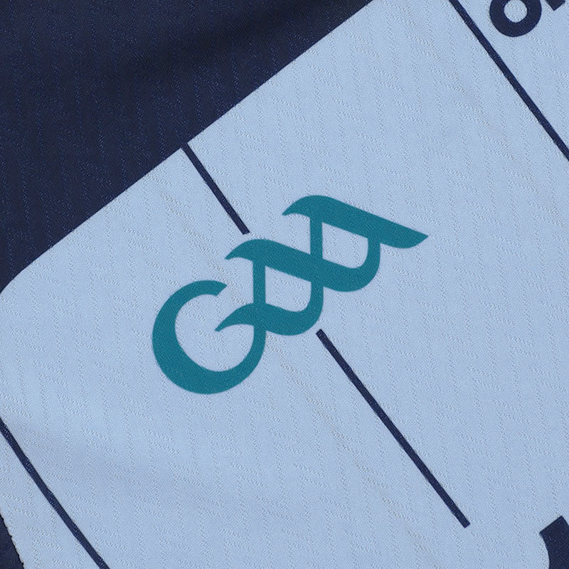O'Neills Dublin 26 Home Plyr Fit Jsy Blu