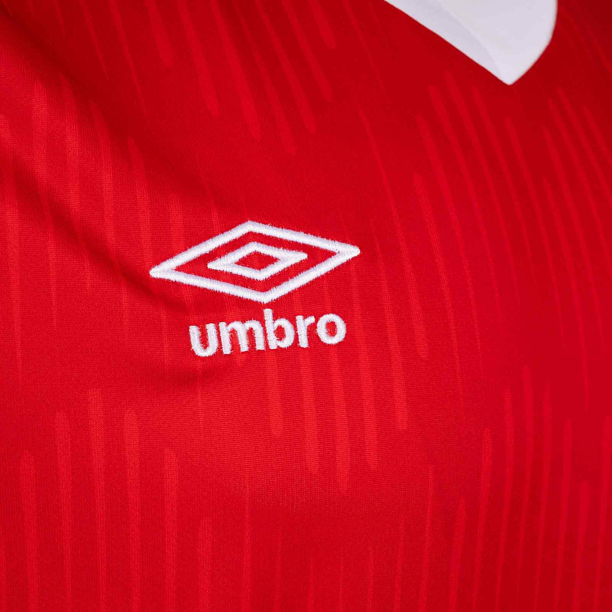 Umbro St Patricks Ath 26 Home Jersey Red