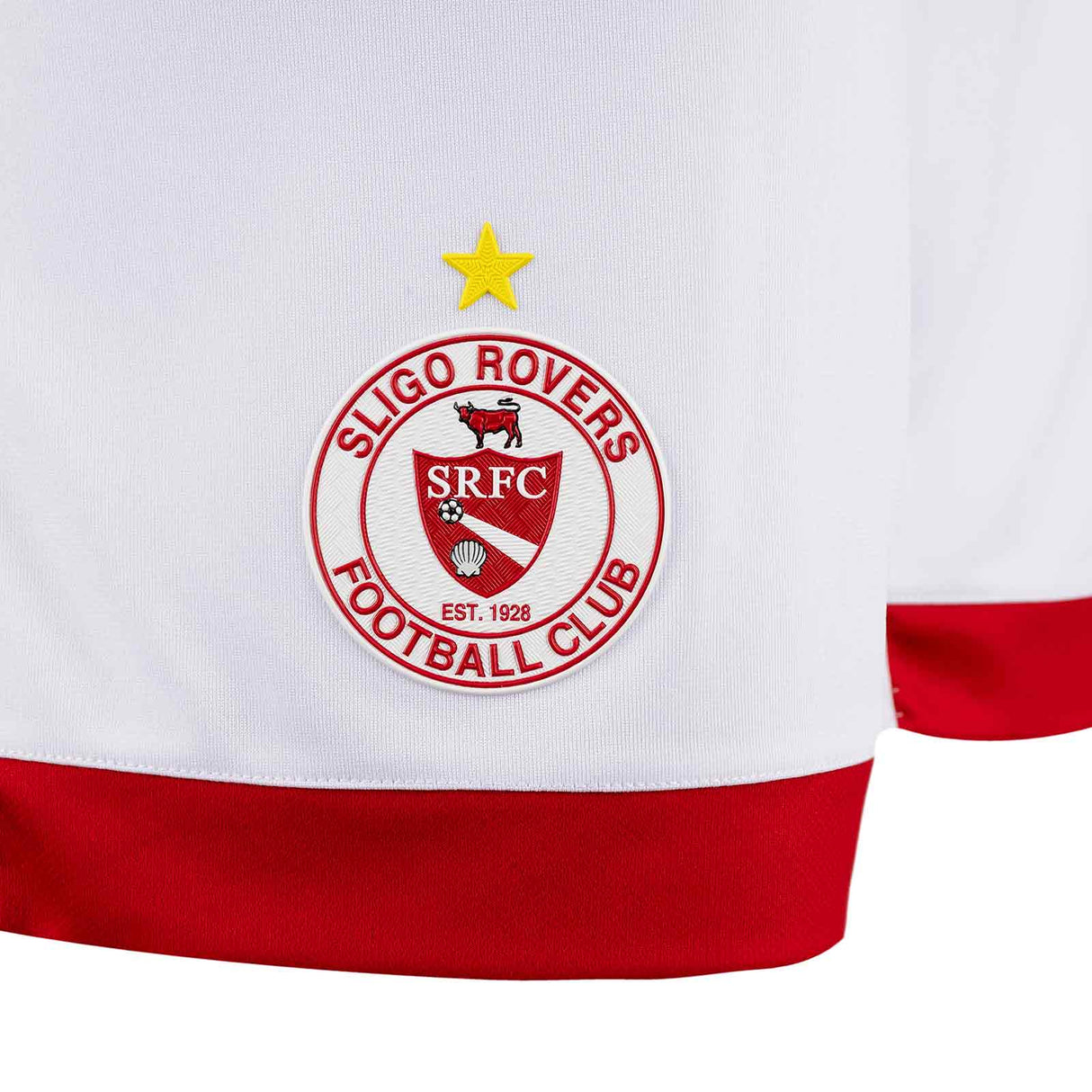 UMBRO Sligo Rovers 26 Kid Home Short Whi