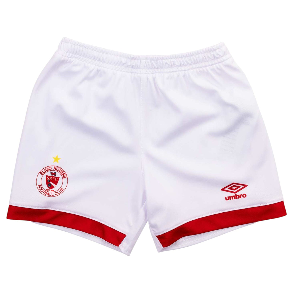 UMBRO Sligo Rovers 26 Home Inf Kit Red
