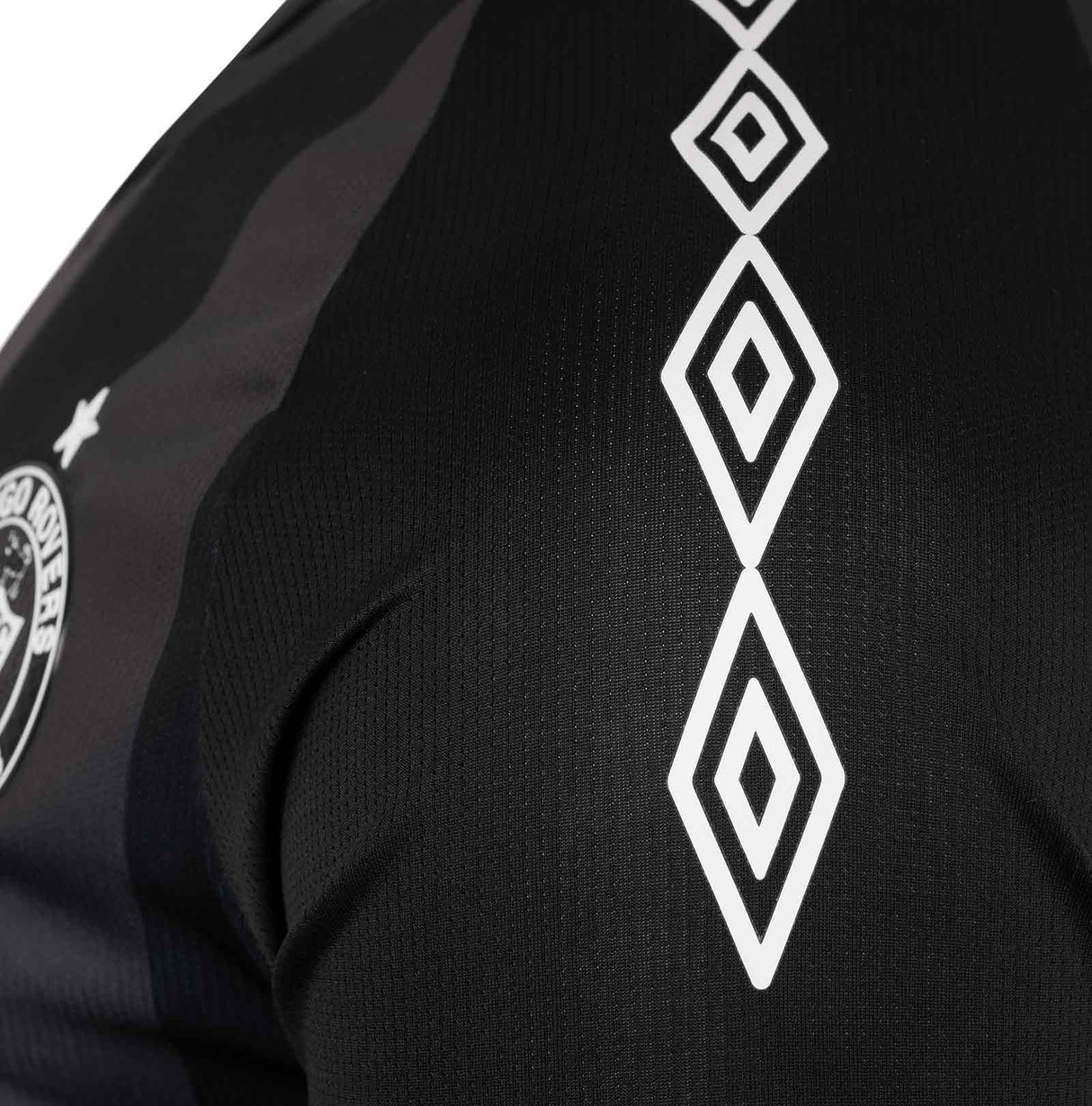 UMBRO Sligo Rovers 26 Away Jersey Black