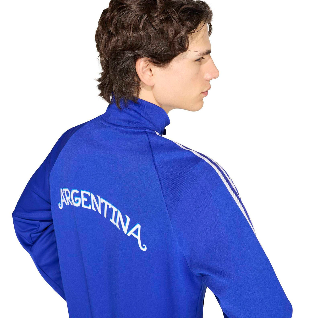 adidas OG Argentina WC26 Track Top Blue