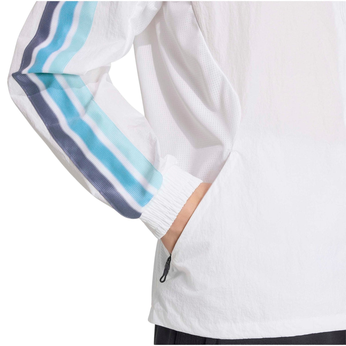 adidas Argentina WC26 H PM Jacket White
