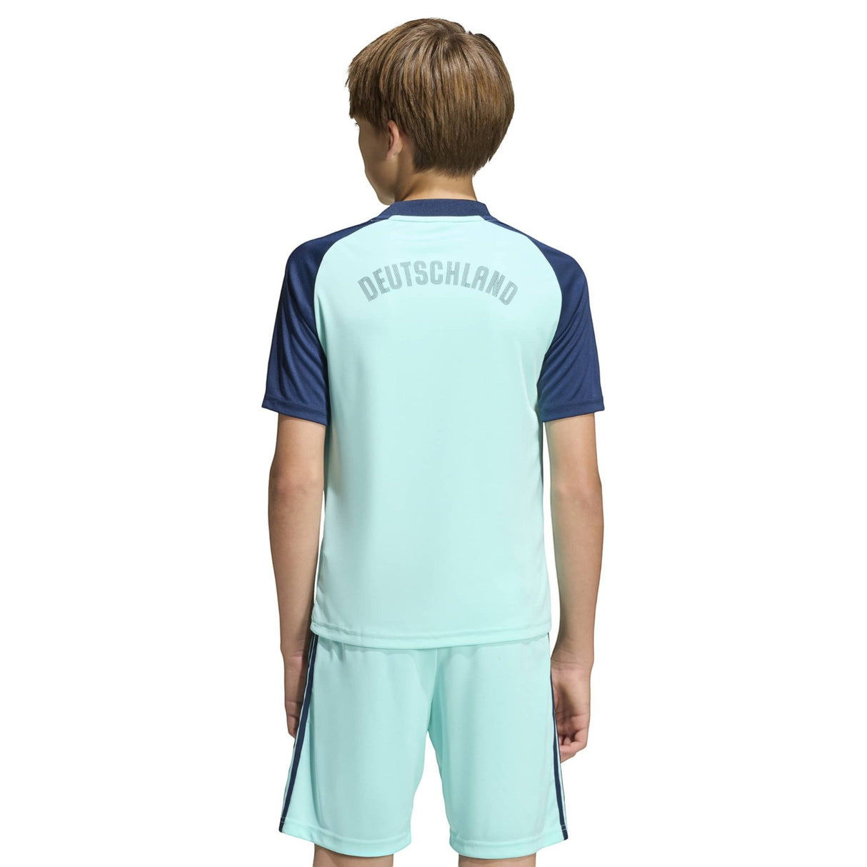 adidas Germany WC26 Kid A PM Jersey Blue