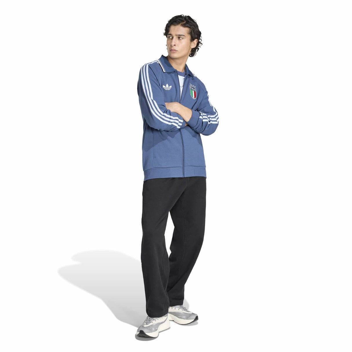 adidas OG Italy WC26 Away PM Jacket Navy