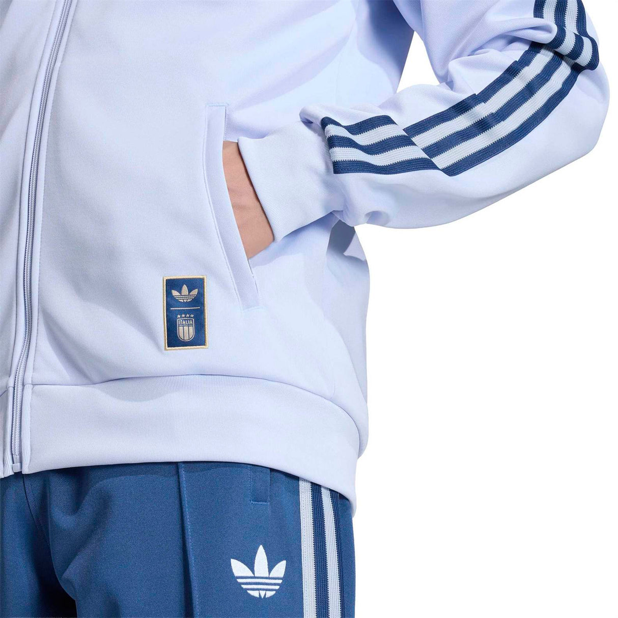 adidas OG Italy Football World Cup 2026 Adults Track Top