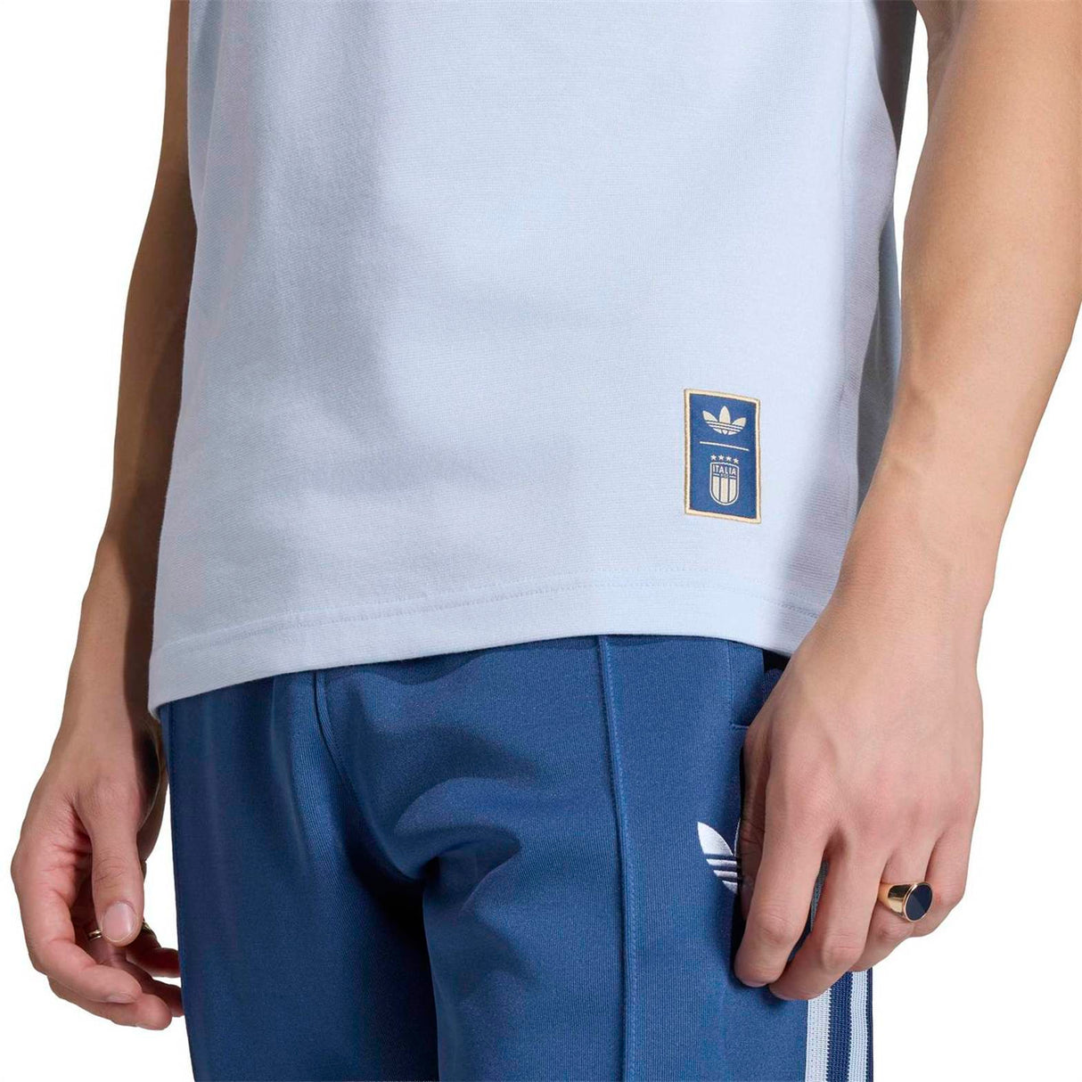 adidas OG Italy Football World Cup 2026 Adults T-Shirt
