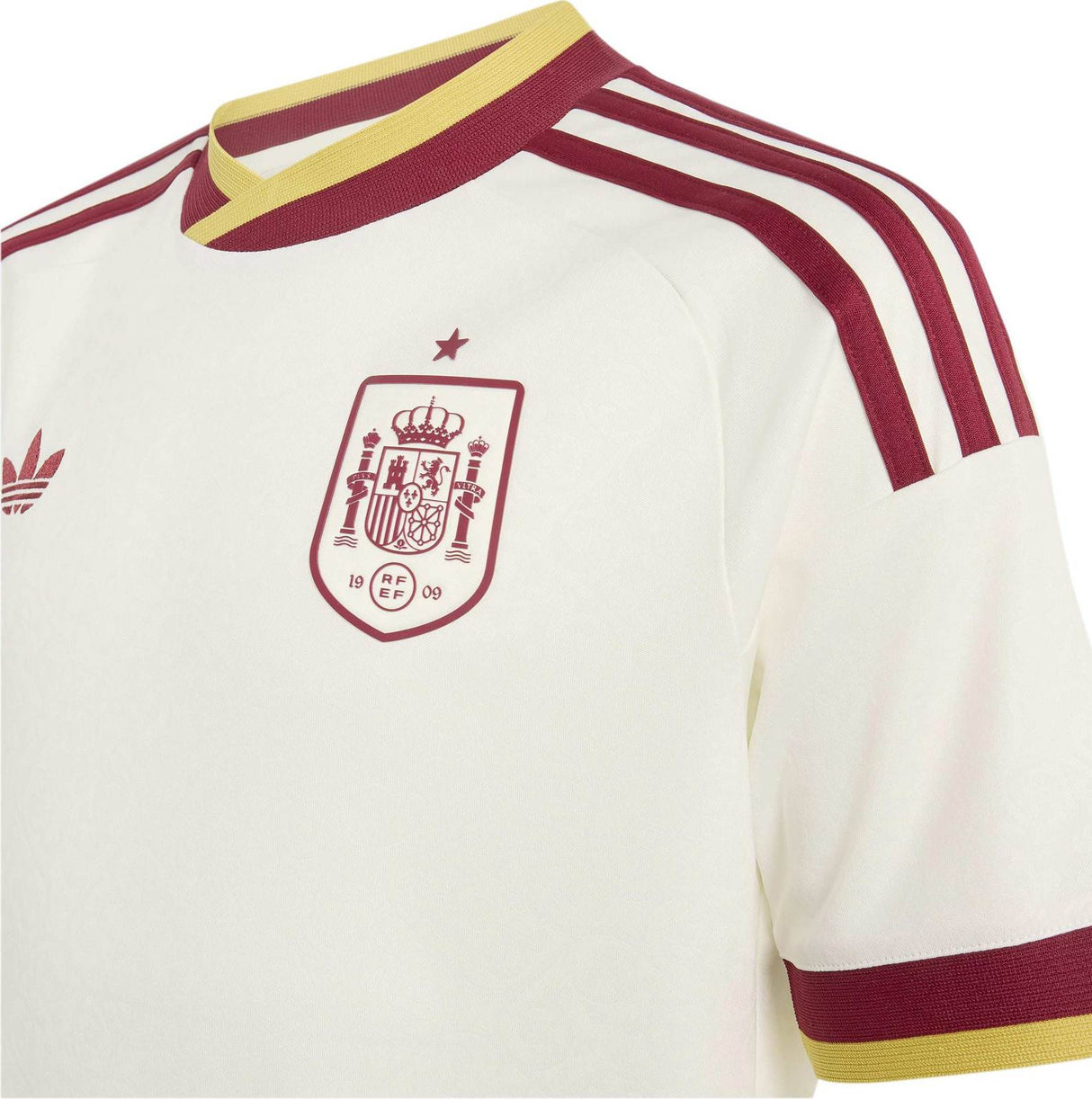 adidas OG Spain Football World Cup 2026 Kids Away Jersey