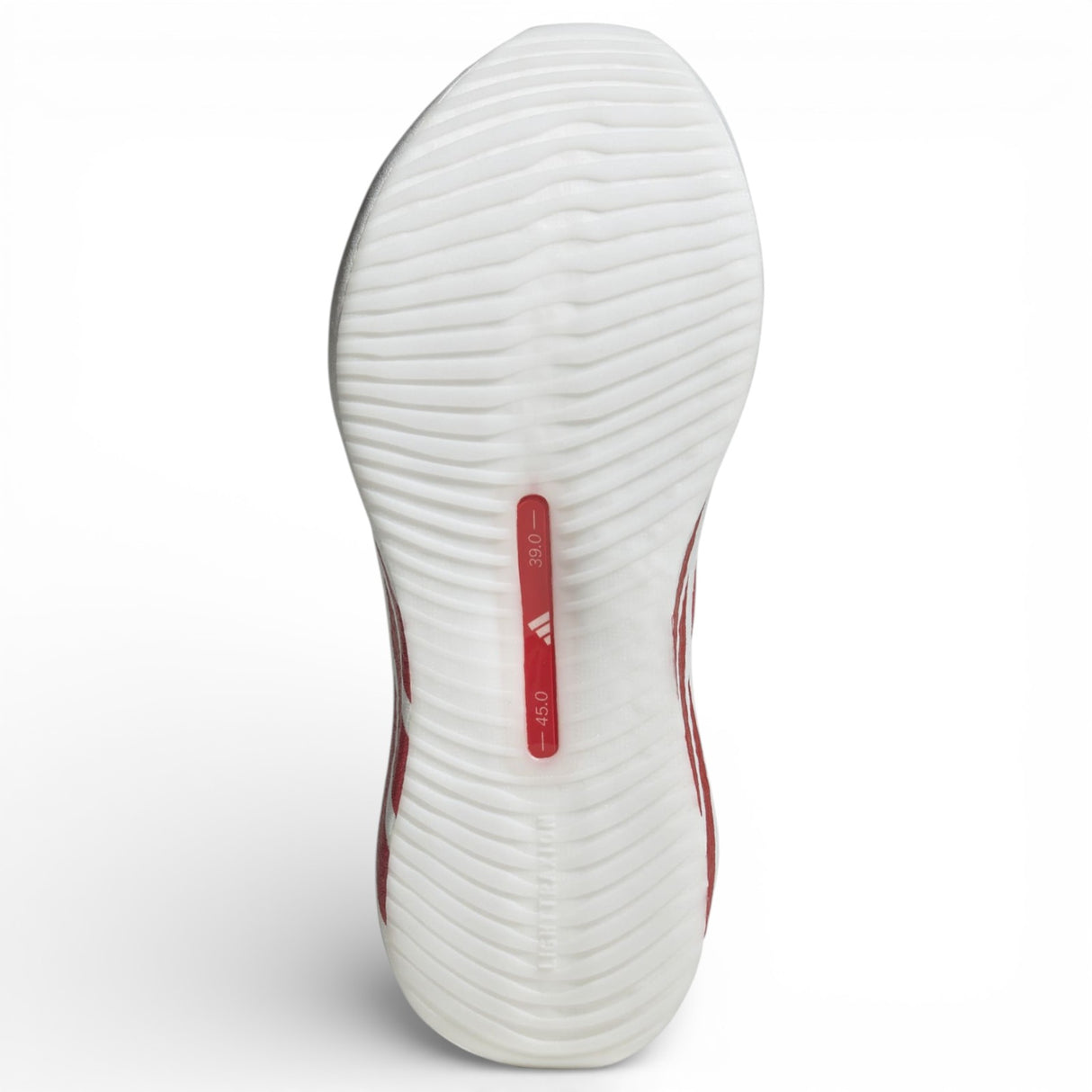 adidas Wms Hyperboost Edge White/Red
