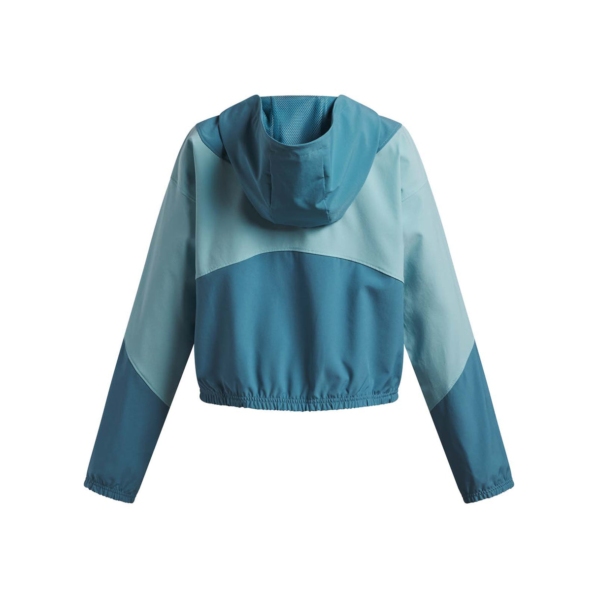 UA Girls Rival Woven HD Jacket Blue