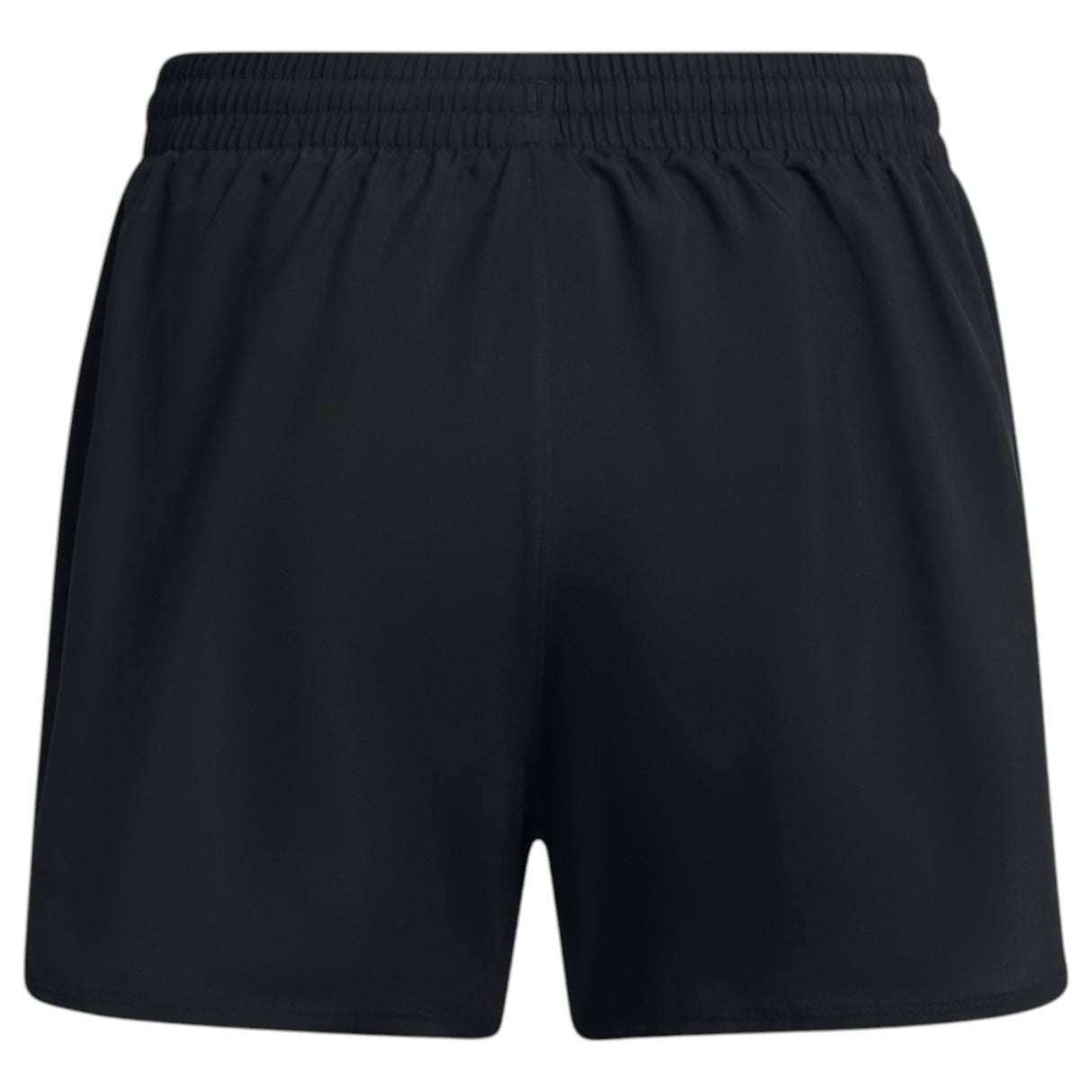 UA Womens Fly By 2in1 Shorts Black