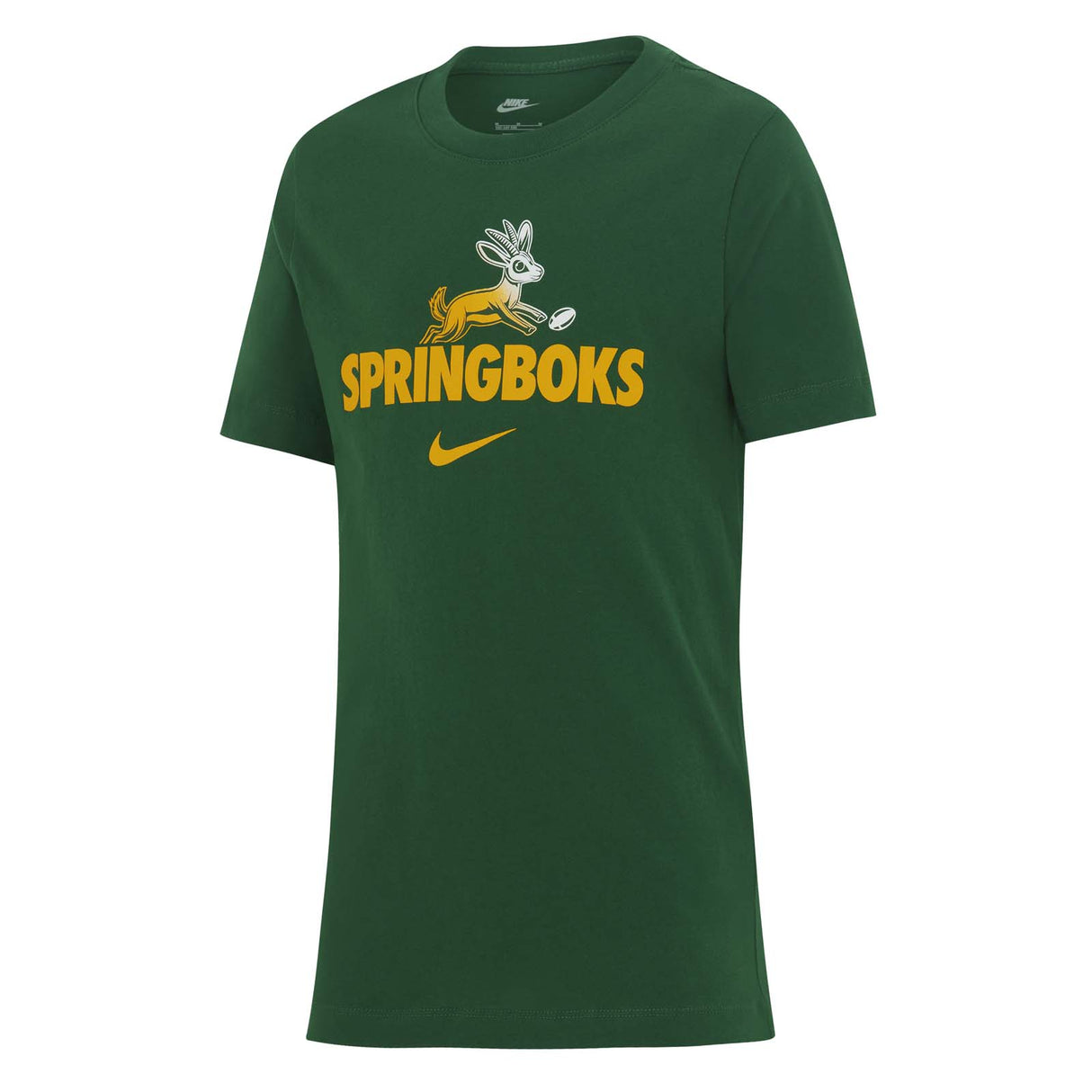 NIKE SPRINGBOKS YOUTH NIKE TEE Green