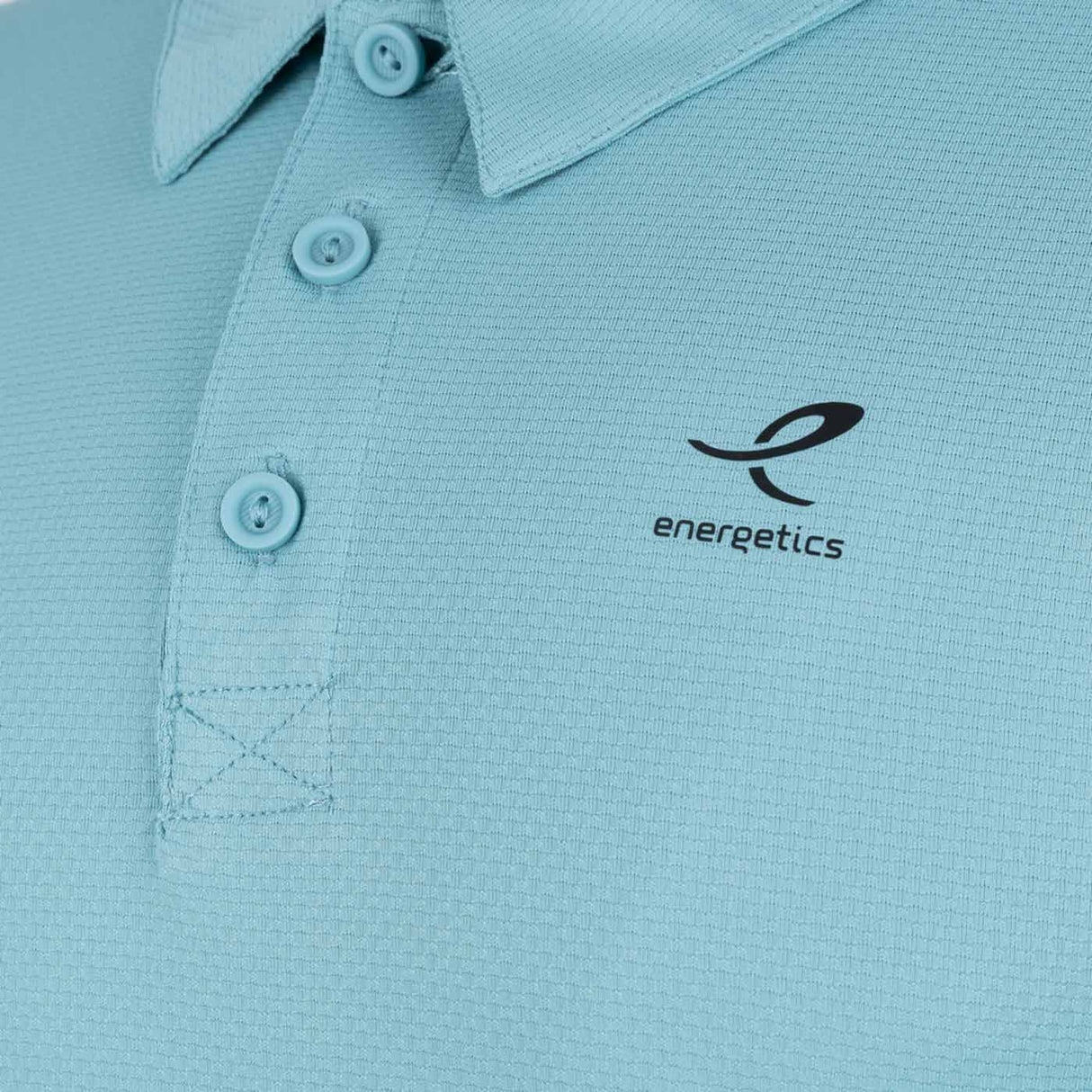 ENERGETICS Ferris SS M Polo BLUE