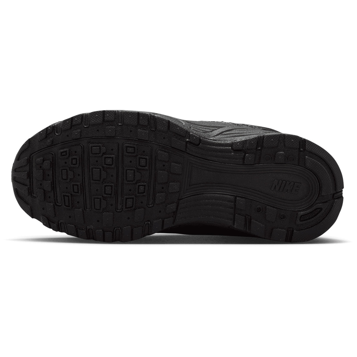 NIKE P-6000 Jnr Kids Black