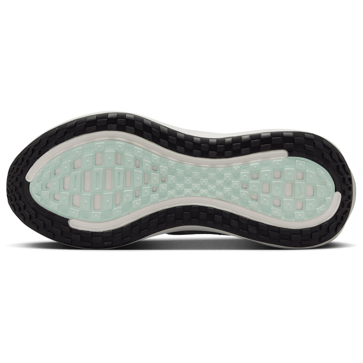 Nike Vomero Plus Womens Silver