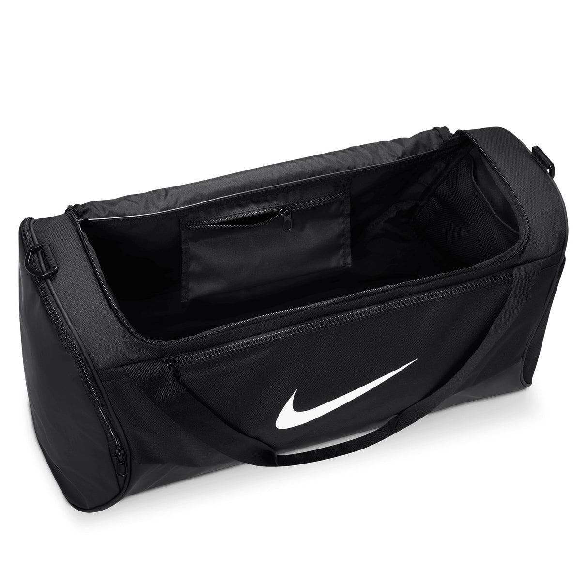 NIKE Brasilia Duffel Bag Medium Black