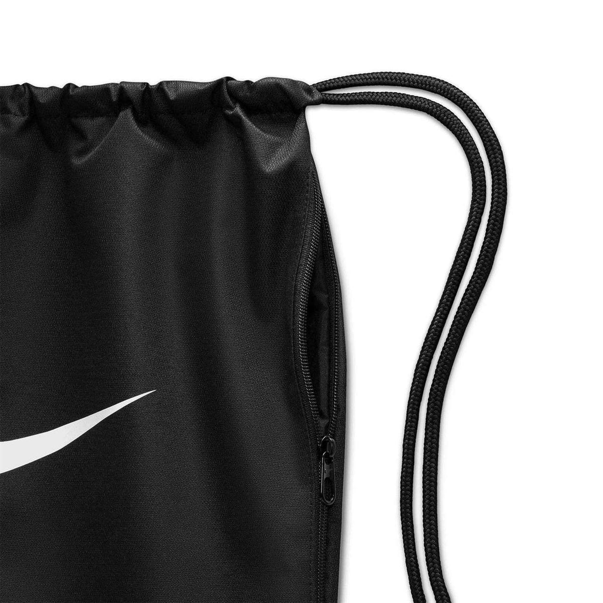 NIKE Brasilia Gym Bag Black