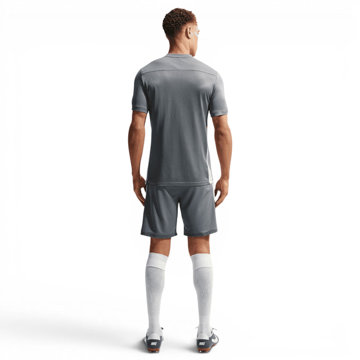 Nike Mens DF ACD25 SHORT KP BR Grey