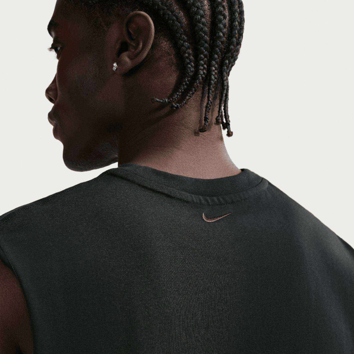 Nike Mens DF NAC TANK Black