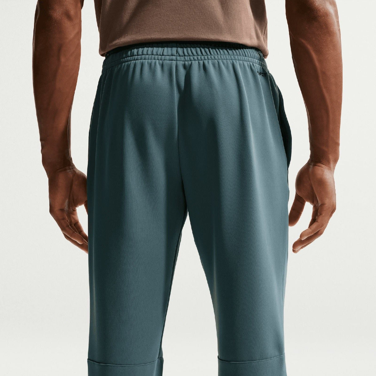 Nike Mens DF UV FLEX FLC JOGGER Green