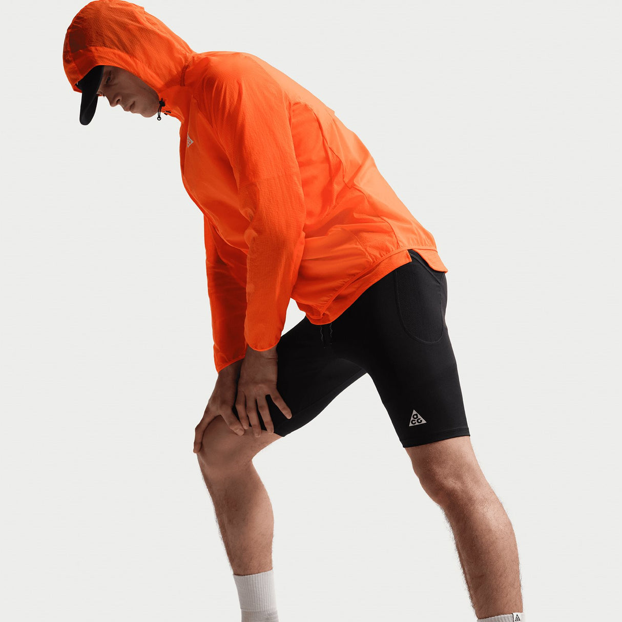 Nike Mens ACG DFADV LAVALOOPS TGHT Black