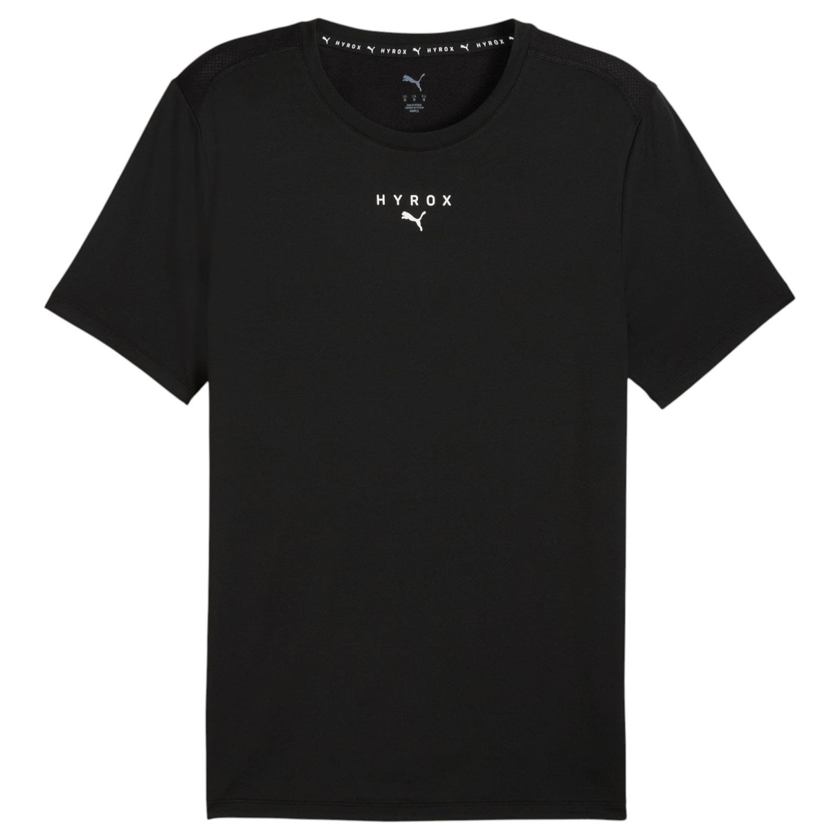 Puma M X HYROX CLOUDSPUN Thermo Tee Blck