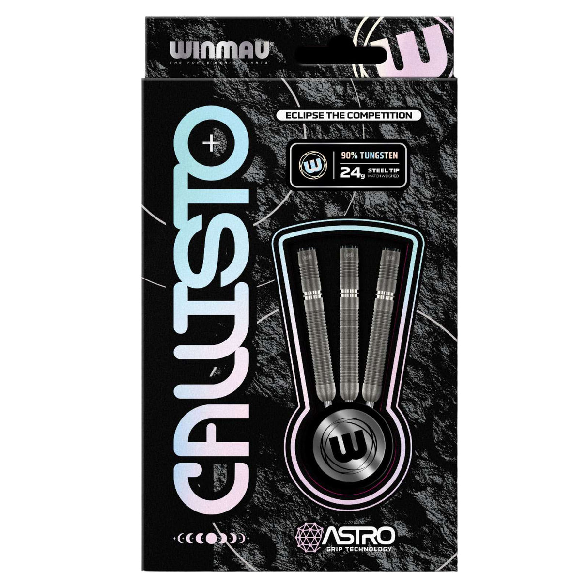 Winmau Callisto Darts 24g