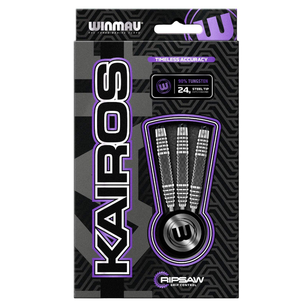 Winmau Kairos Darts 24g