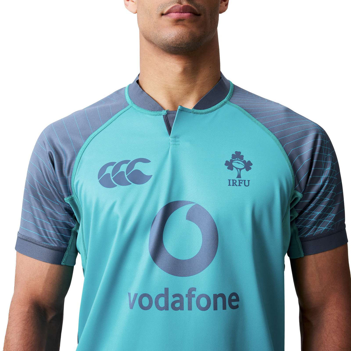 Canterbury IRFU Rugby Ireland 2026 Mens Training Pro Jersey