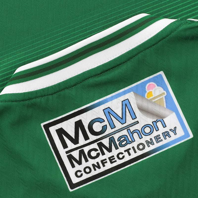 O'Neills Fermanagh 26 Home Kid Jsy Green