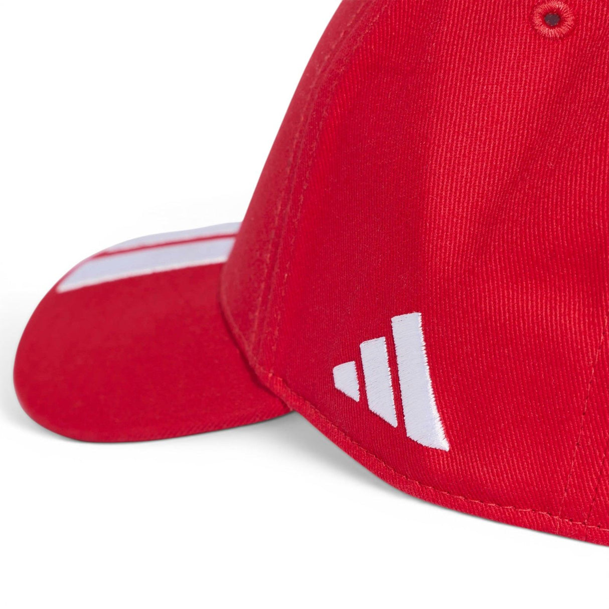 adidas MUFC 26 Kids Cap Red